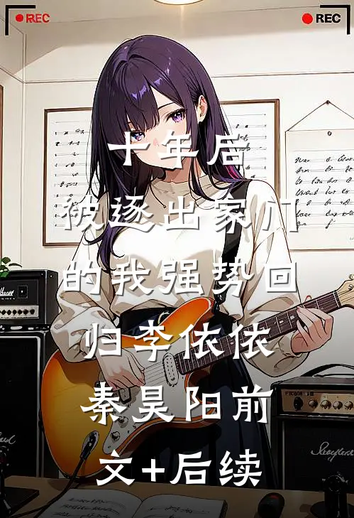 十年后，被逐出家门的我强势回归李依依秦昊阳前文+后续