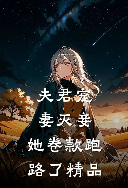 夫君宠妻灭妾，她卷款跑路了精品