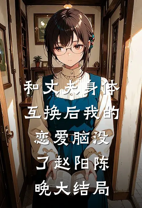 和丈夫身体互换后我的恋爱脑没了赵阳陈晚大结局