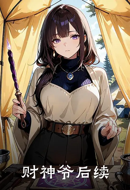 财神爷后续