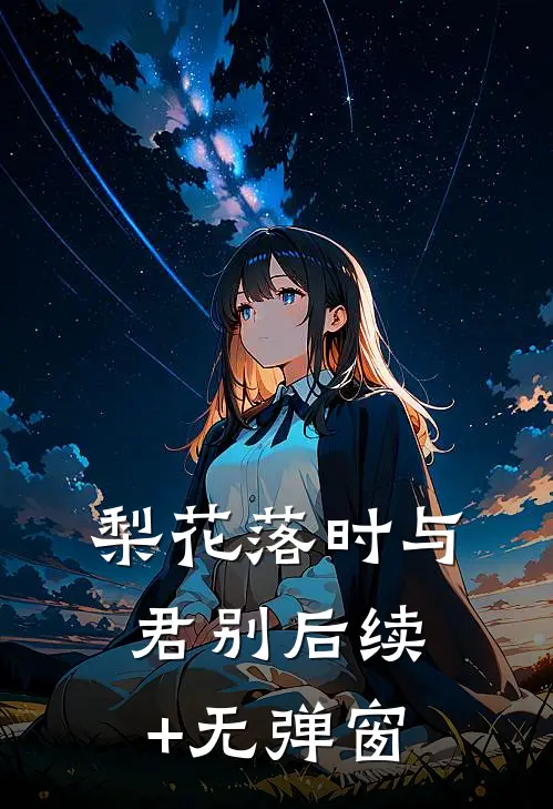 梨花落时与君别后续+无弹窗
