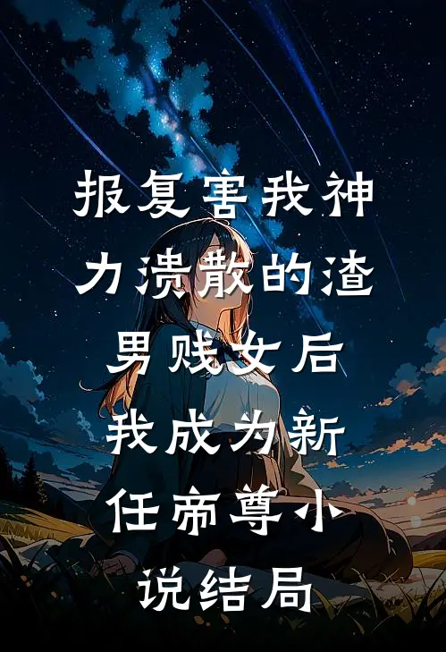 报复害我神力溃散的渣男贱女后，我成为新任帝尊小说结局