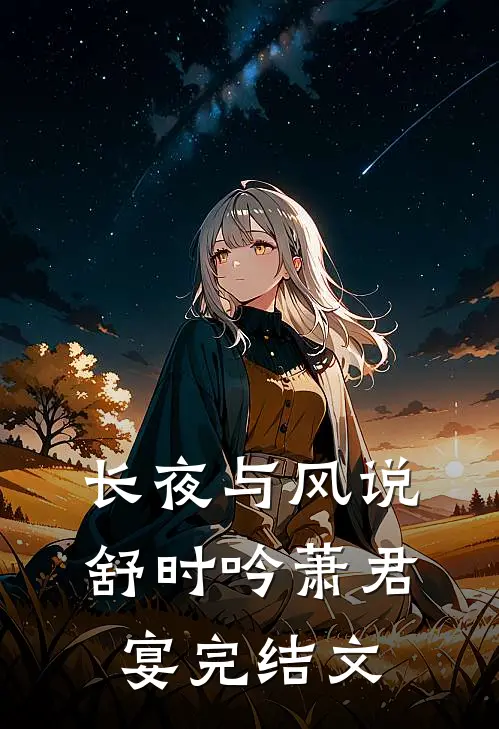 长夜与风说舒时吟萧君宴完结文
