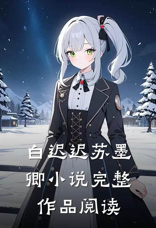白迟迟苏墨卿小说完整作品阅读