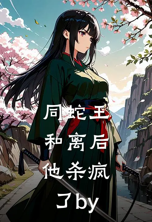 同蛇王和离后，他杀疯了by