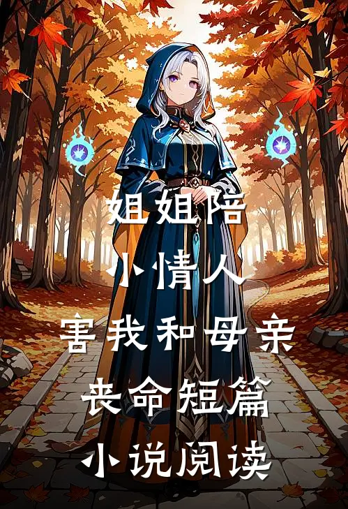 姐姐陪小情人，害我和母亲丧命短篇小说阅读