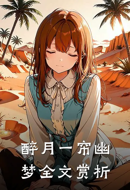 醉月一帘幽梦全文赏析