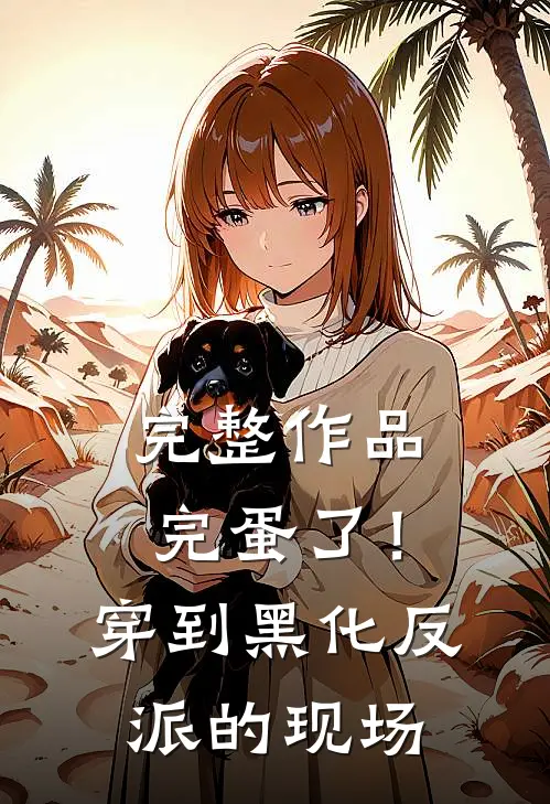 完整作品完蛋了！穿到黑化反派的现场