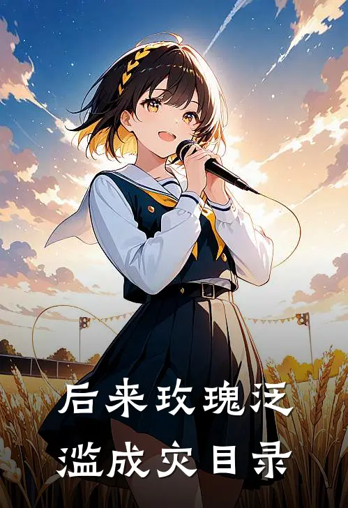 后来玫瑰泛滥成灾目录
