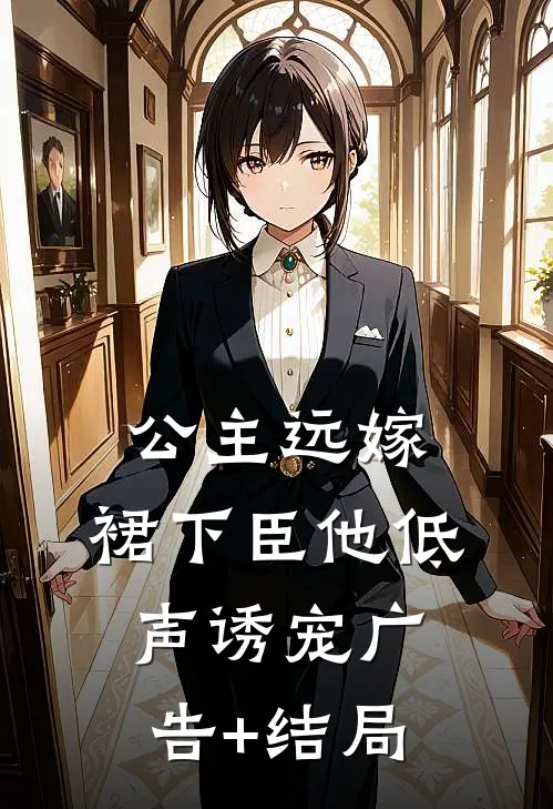 公主远嫁，裙下臣他低声诱宠广告+结局