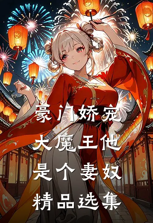 豪门娇宠：大魔王他是个妻奴精品选集