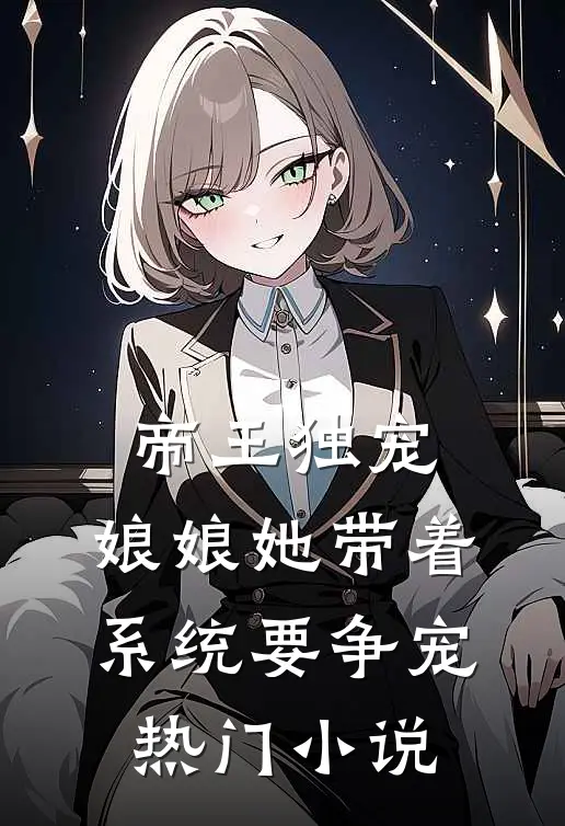 帝王独宠：娘娘她带着系统要争宠热门小说