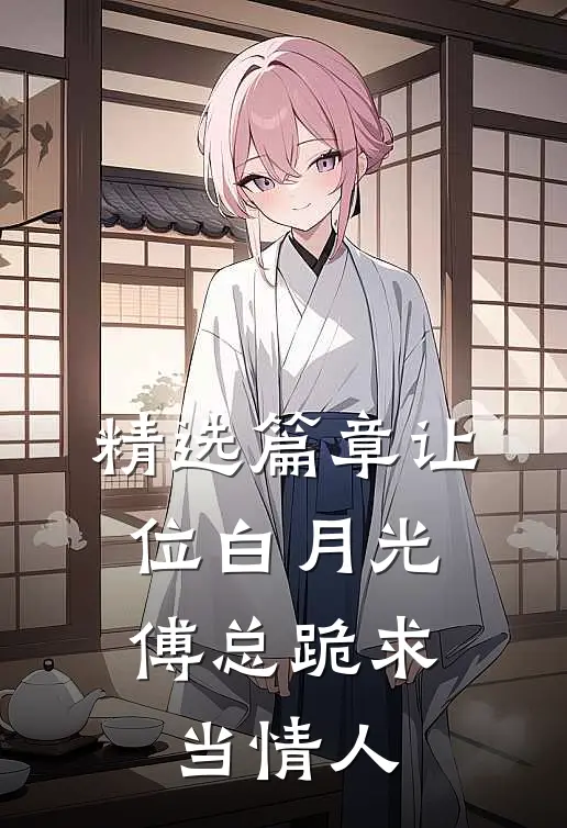 精选篇章让位白月光，傅总跪求当情人