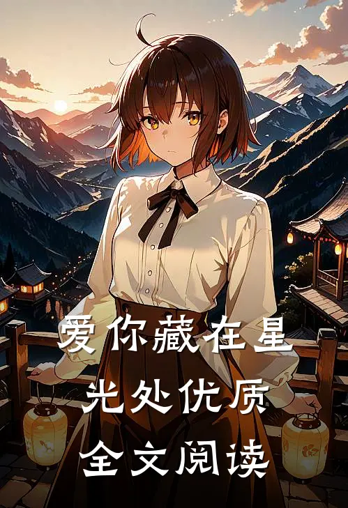 爱你藏在星光处优质全文阅读