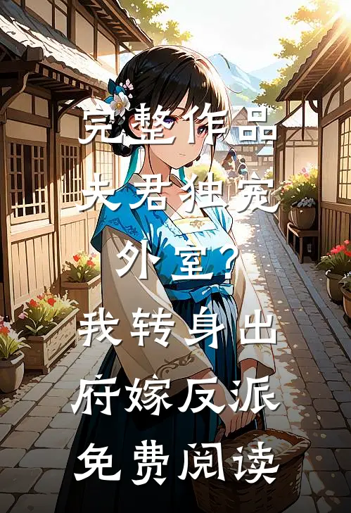 完整作品夫君独宠外室?我转身出府嫁反派免费阅读