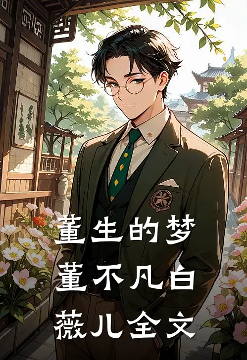 董生的梦董不凡白薇儿全文