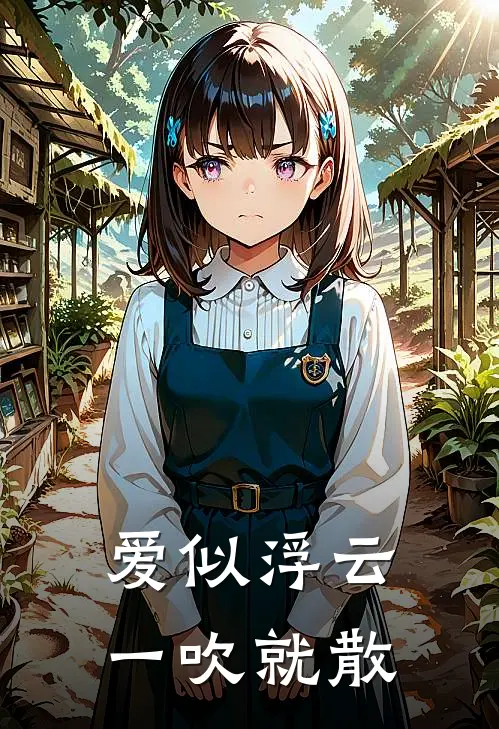 爱似浮云，一吹就散