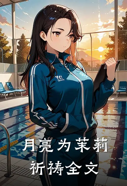 月亮为茉莉祈祷全文