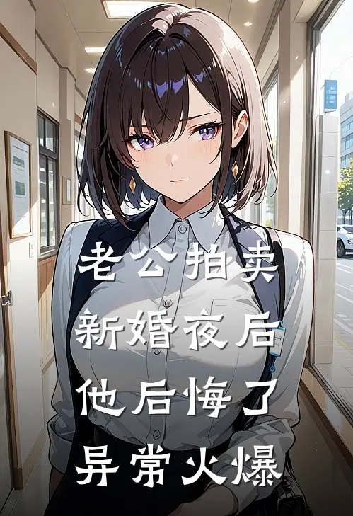 老公拍卖新婚夜后，他后悔了异常火爆