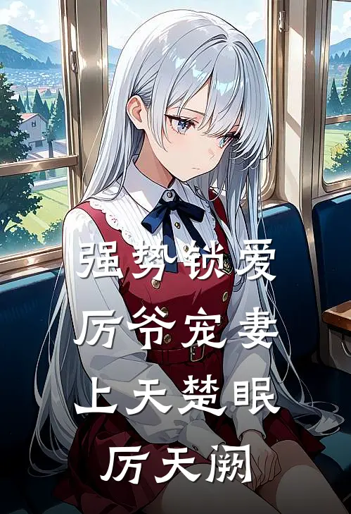 强势锁爱：厉爷宠妻上天楚眠厉天阙