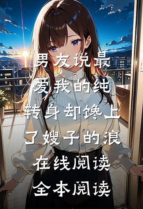 男友说最爱我的纯，转身却馋上了嫂子的浪在线阅读全本阅读