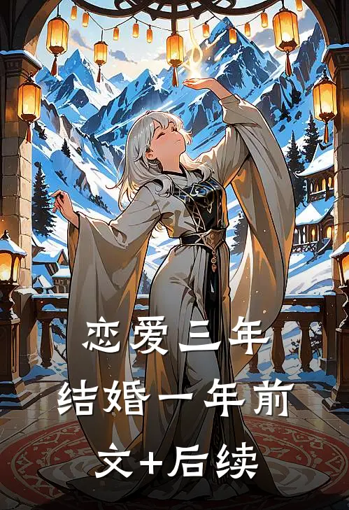 恋爱三年，结婚一年前文+后续