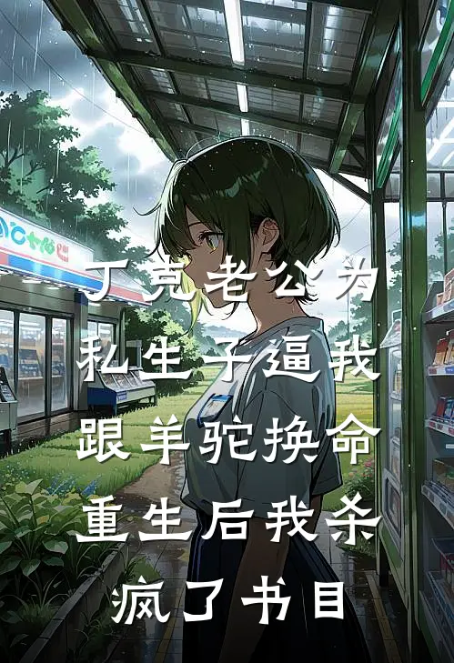 丁克老公为私生子逼我跟羊驼换命，重生后我杀疯了书目