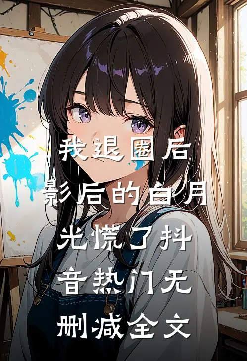 我退圈后，影后的白月光慌了抖音热门无删减全文
