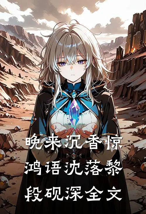 晚来沉香惊鸿语沈落黎段砚深全文
