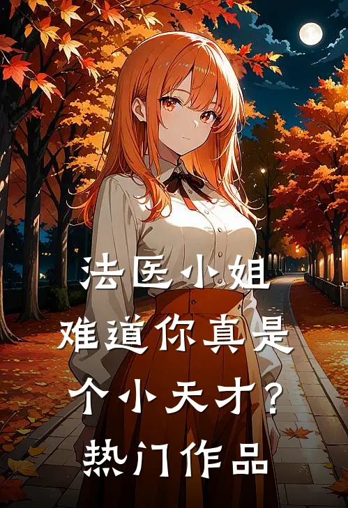法医小姐，难道你真是个小天才？热门作品