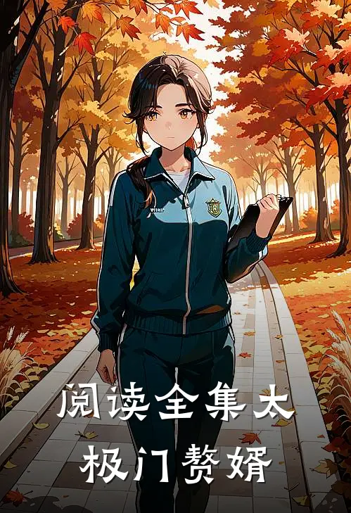 阅读全集太极门赘婿