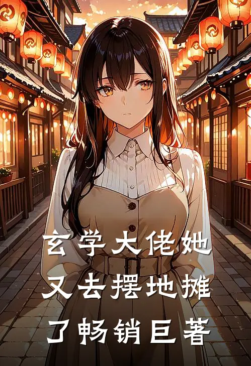 玄学大佬她又去摆地摊了畅销巨著