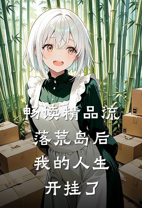 畅读精品流落荒岛后，我的人生开挂了