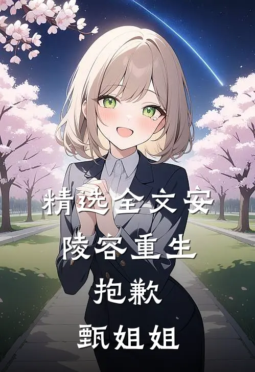 精选全文安陵容重生，抱歉，甄姐姐
