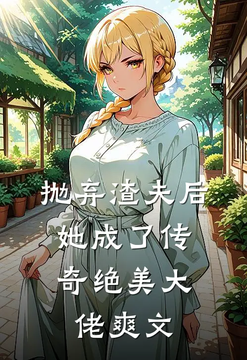 抛弃渣夫后,她成了传奇绝美大佬爽文
