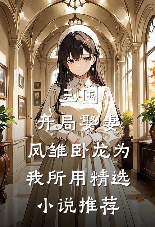 三国：开局娶妻，凤雏卧龙为我所用精选小说推荐