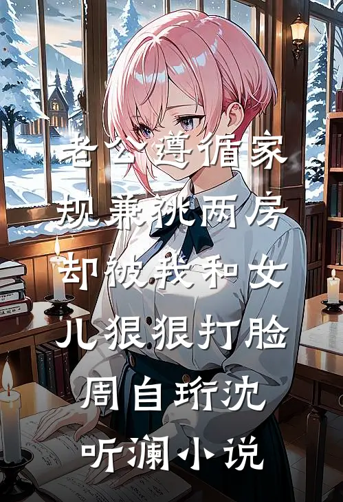 老公遵循家规兼祧两房，却被我和女儿狠狠打脸周自珩沈听澜小说