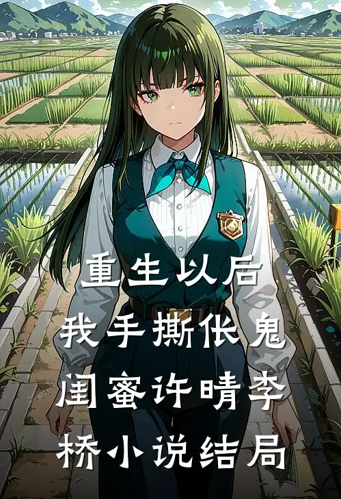 重生以后，我手撕伥鬼闺蜜许晴李桥小说结局
