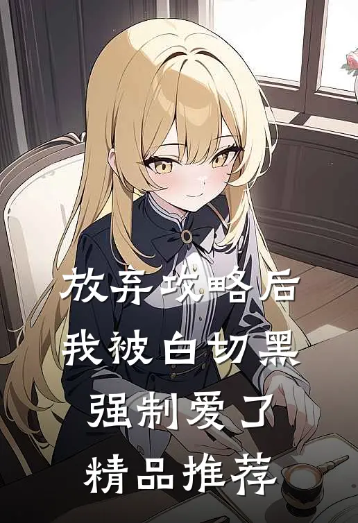 放弃攻略后，我被白切黑强制爱了精品推荐