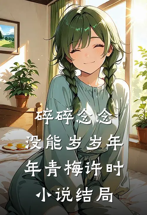 碎碎念念，没能岁岁年年青梅许时小说结局