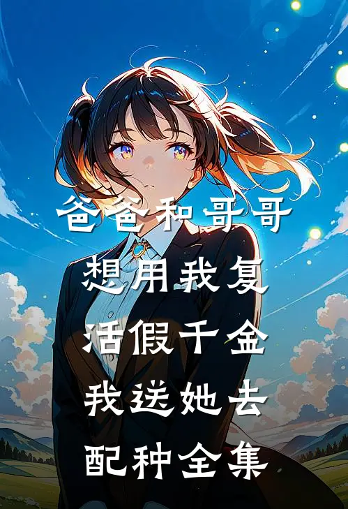 爸爸和哥哥想用我复活假千金，我送她去配种全集