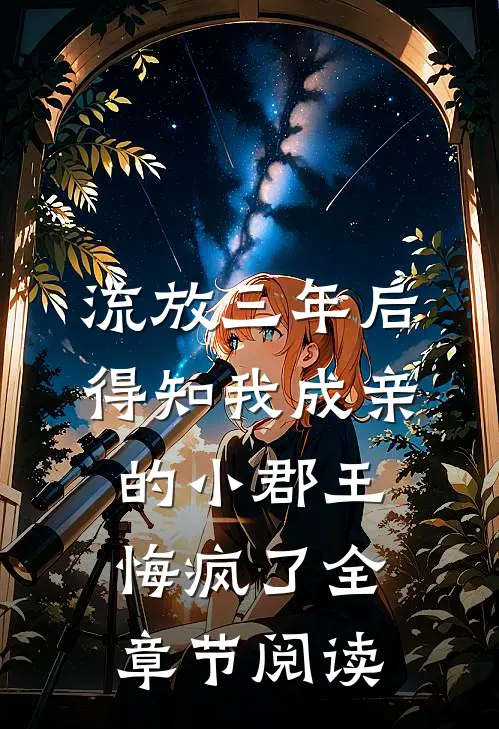 流放三年后，得知我成亲的小郡王悔疯了全章节阅读