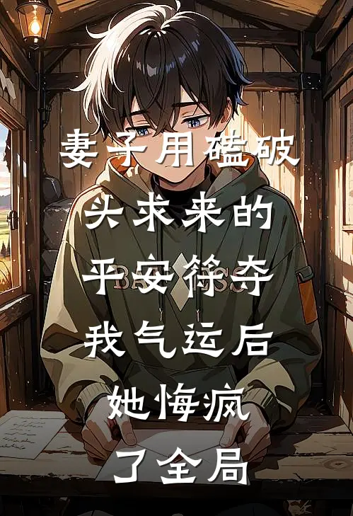 妻子用磕破头求来的平安符夺我气运后，她悔疯了全局