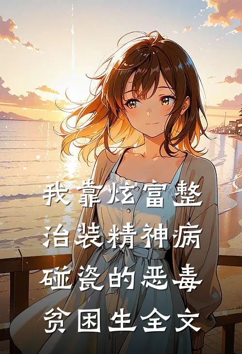 我靠炫富整治装精神病碰瓷的恶毒贫困生全文