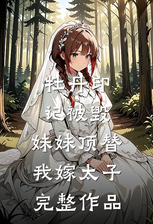 牡丹印记被毁，妹妹顶替我嫁太子完整作品