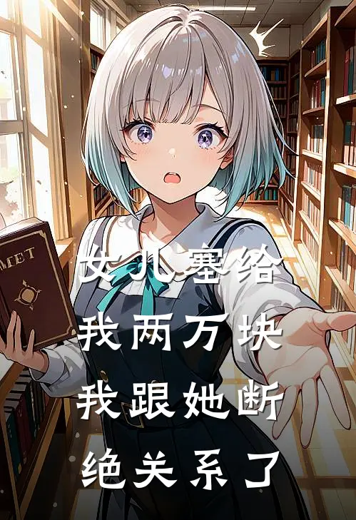 女儿塞给我两万块，我跟她断绝关系了