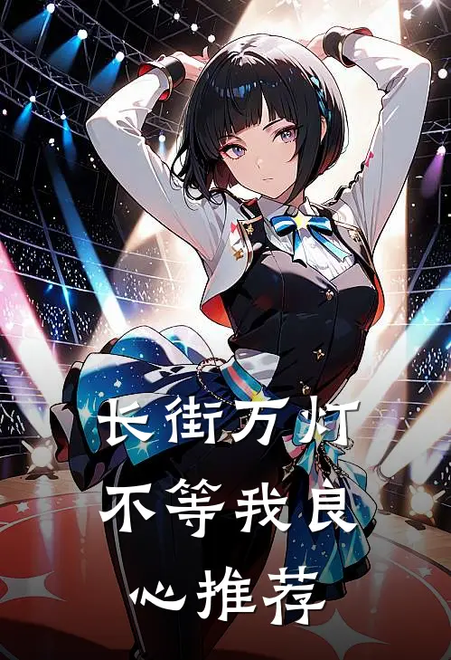 长街万灯不等我良心推荐
