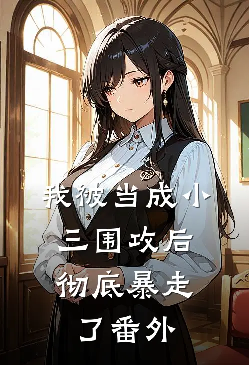 我被当成小三围攻后，彻底暴走了 番外