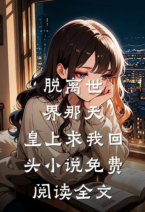 脱离世界那天，皇上求我回头小说免费阅读全文
