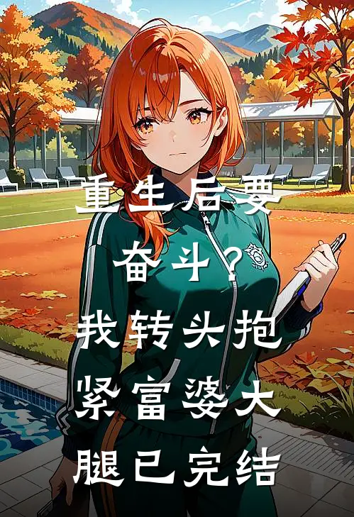 重生后要奋斗？我转头抱紧富婆大腿已完结
